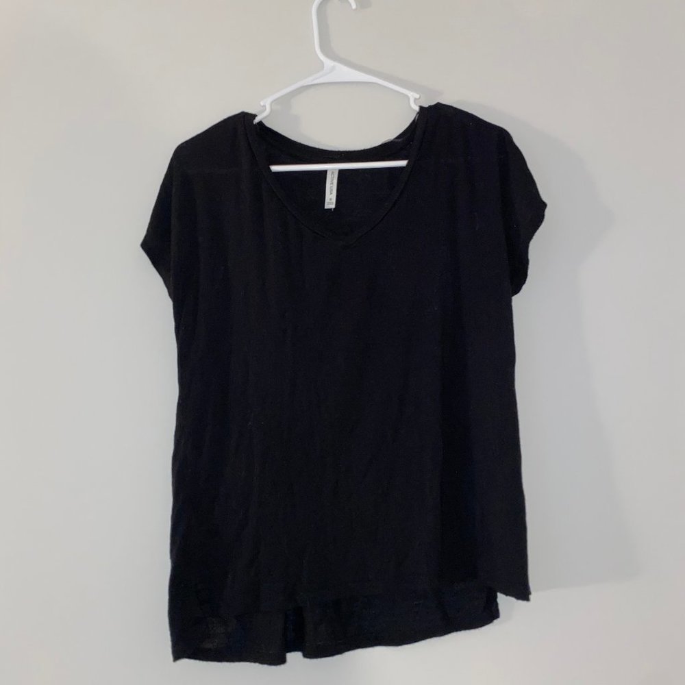 Black T-Shirt